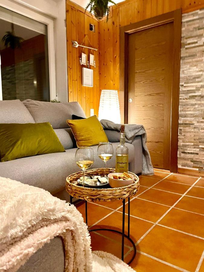 Appartement Warehouse Sierra Nevada Extérieur photo