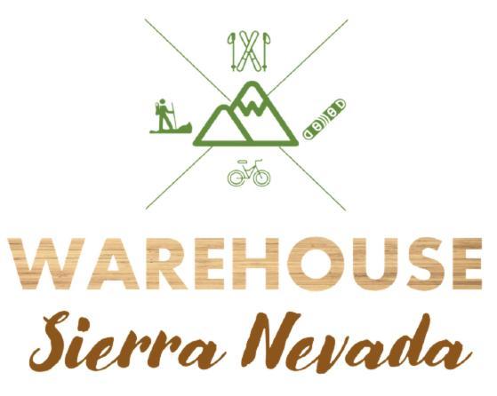Appartement Warehouse Sierra Nevada Extérieur photo